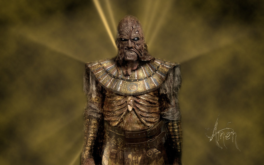 Lordi Amen By Tsmarcus