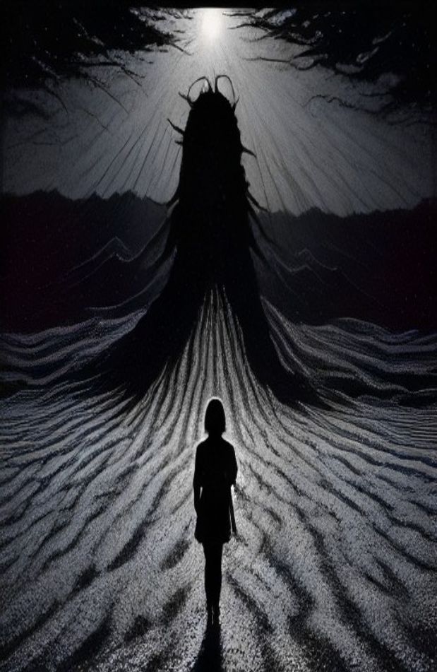 Junji Ito Wallpaper