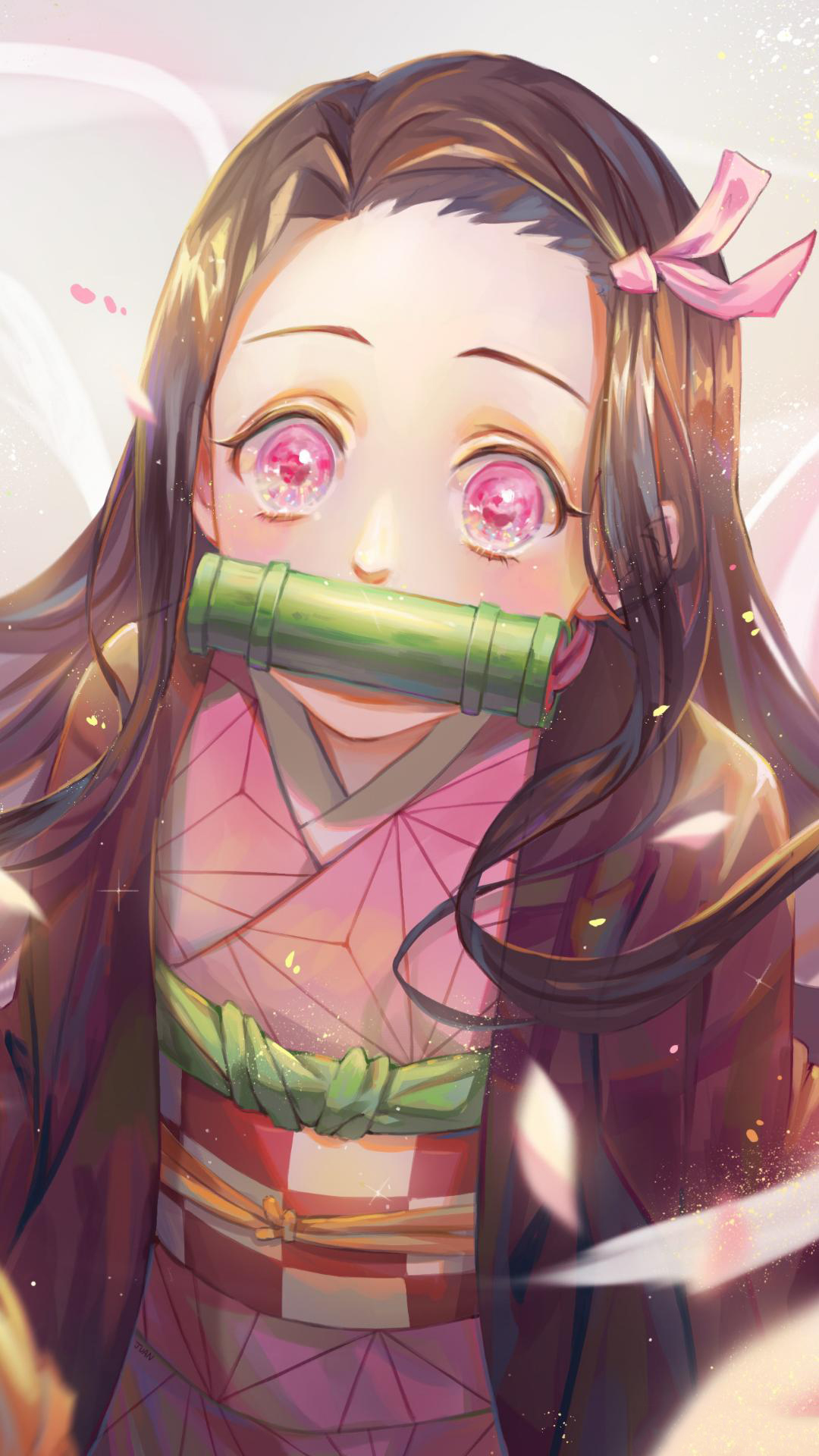 Nezuko Wallpaper