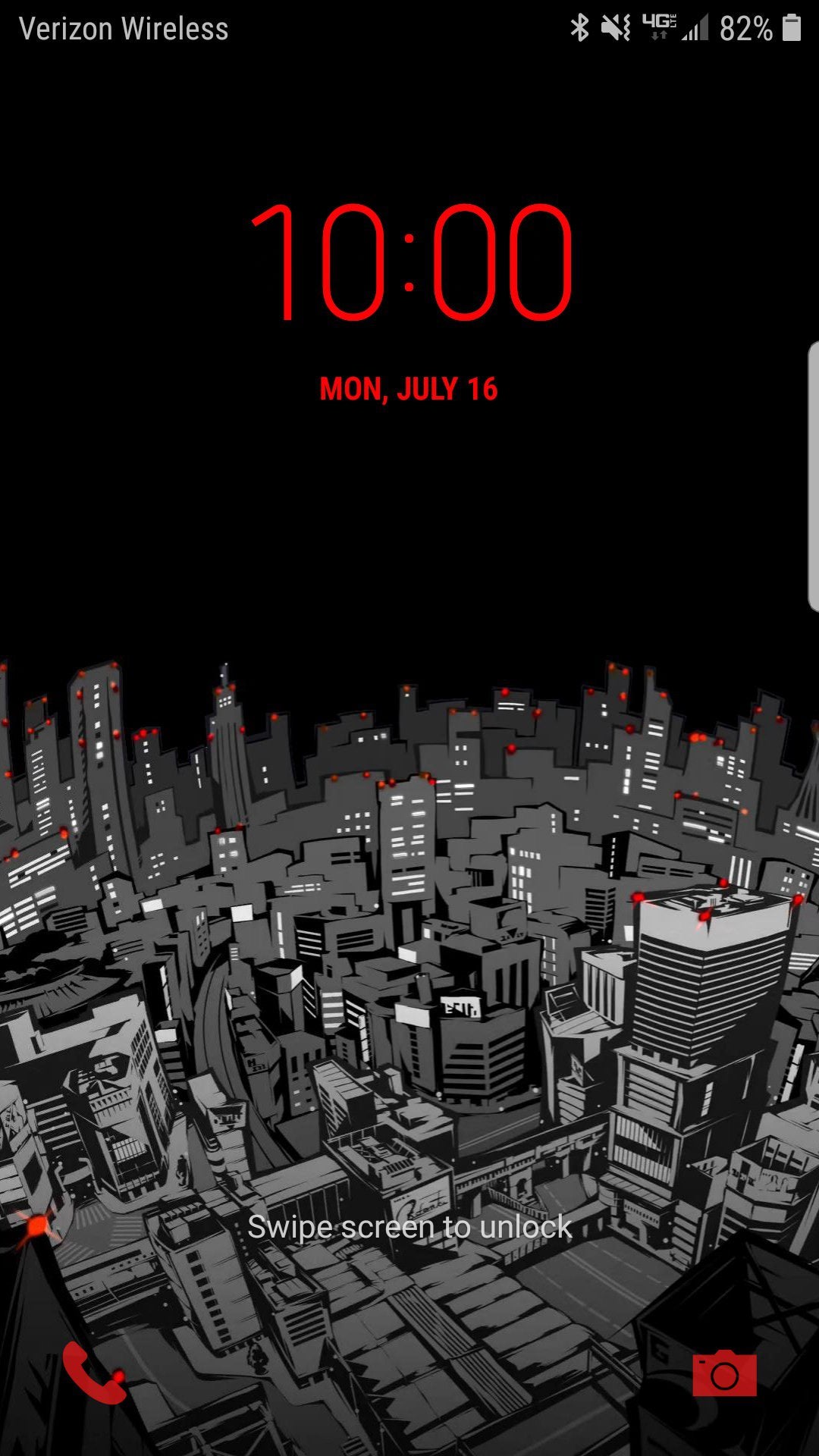I See Your Lock Screens And Raise You Live Wallpaper Themes R