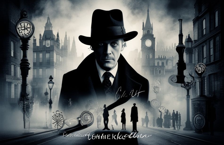 I Am Sherlocked Wallpaper