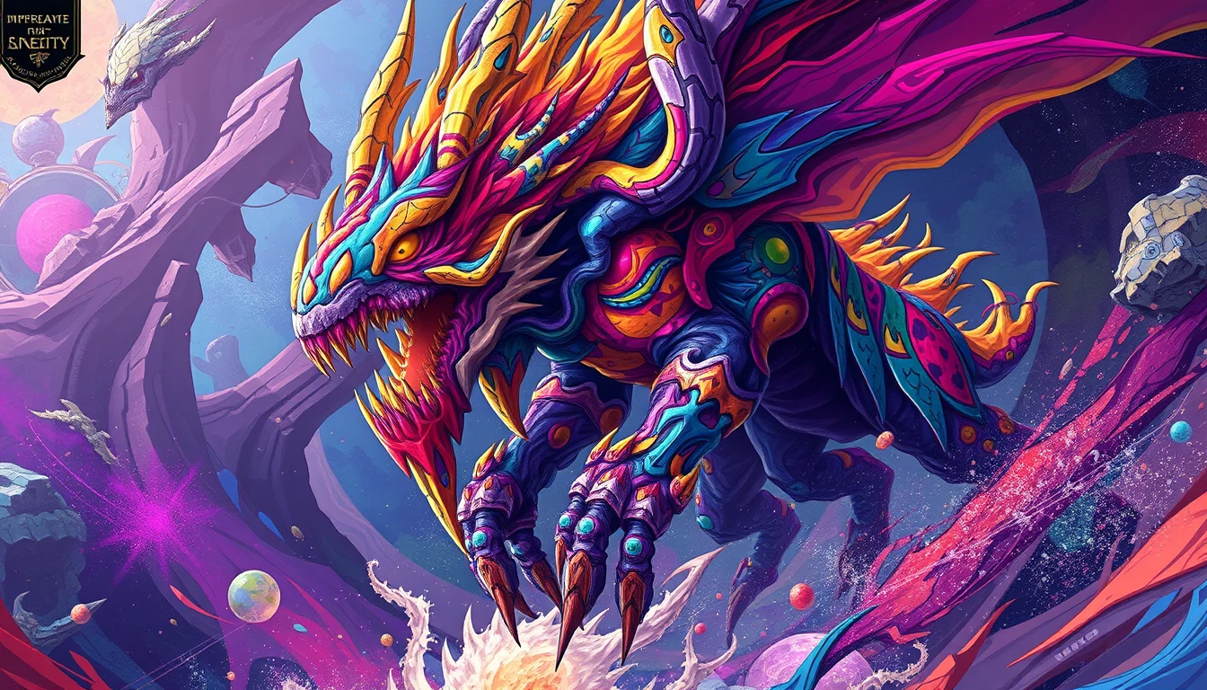 Hyper Beast Wallpaper