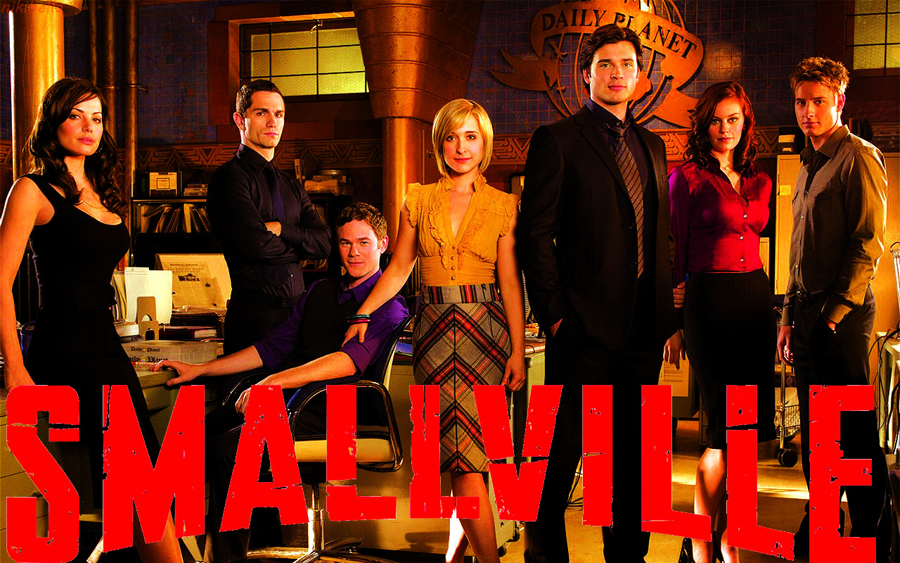 Amazing Pictures Smallville High Definition Wallpaper