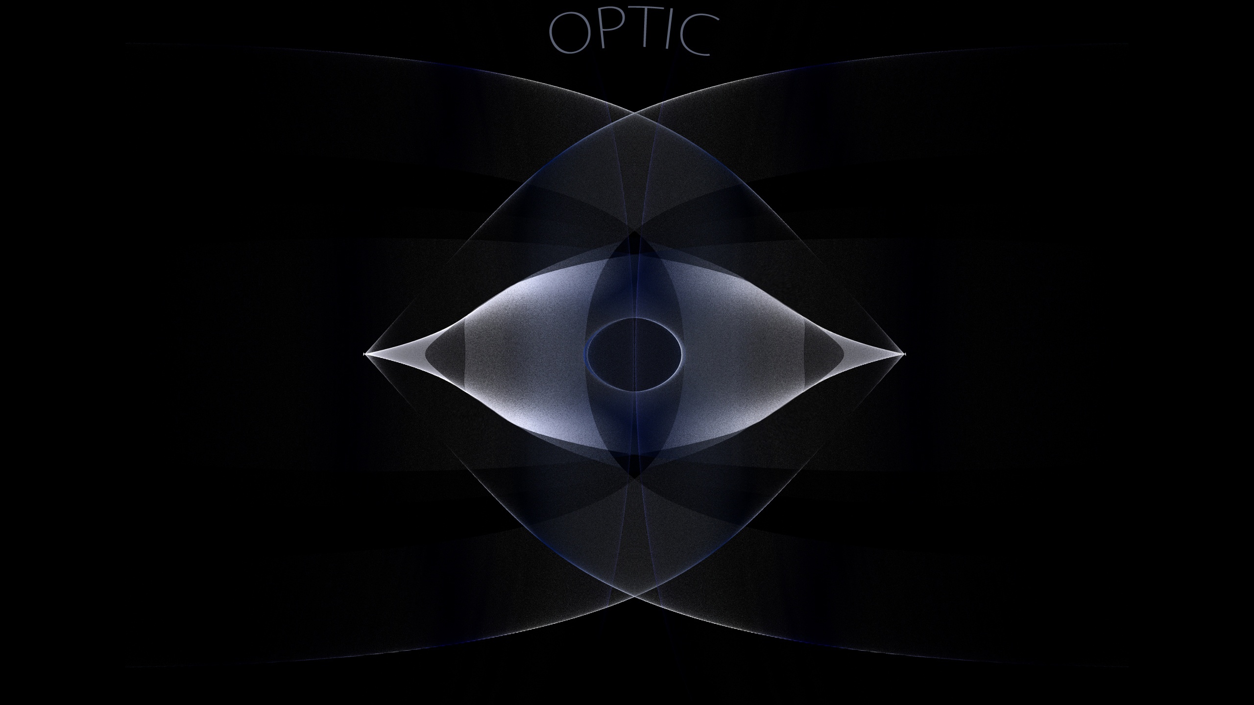 Optic Wallpaper Fractal Desktopia