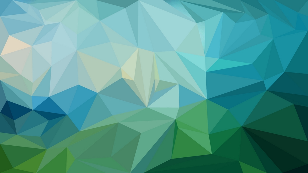 Abstract Polygon Background Wallpaper In Low Poly Style