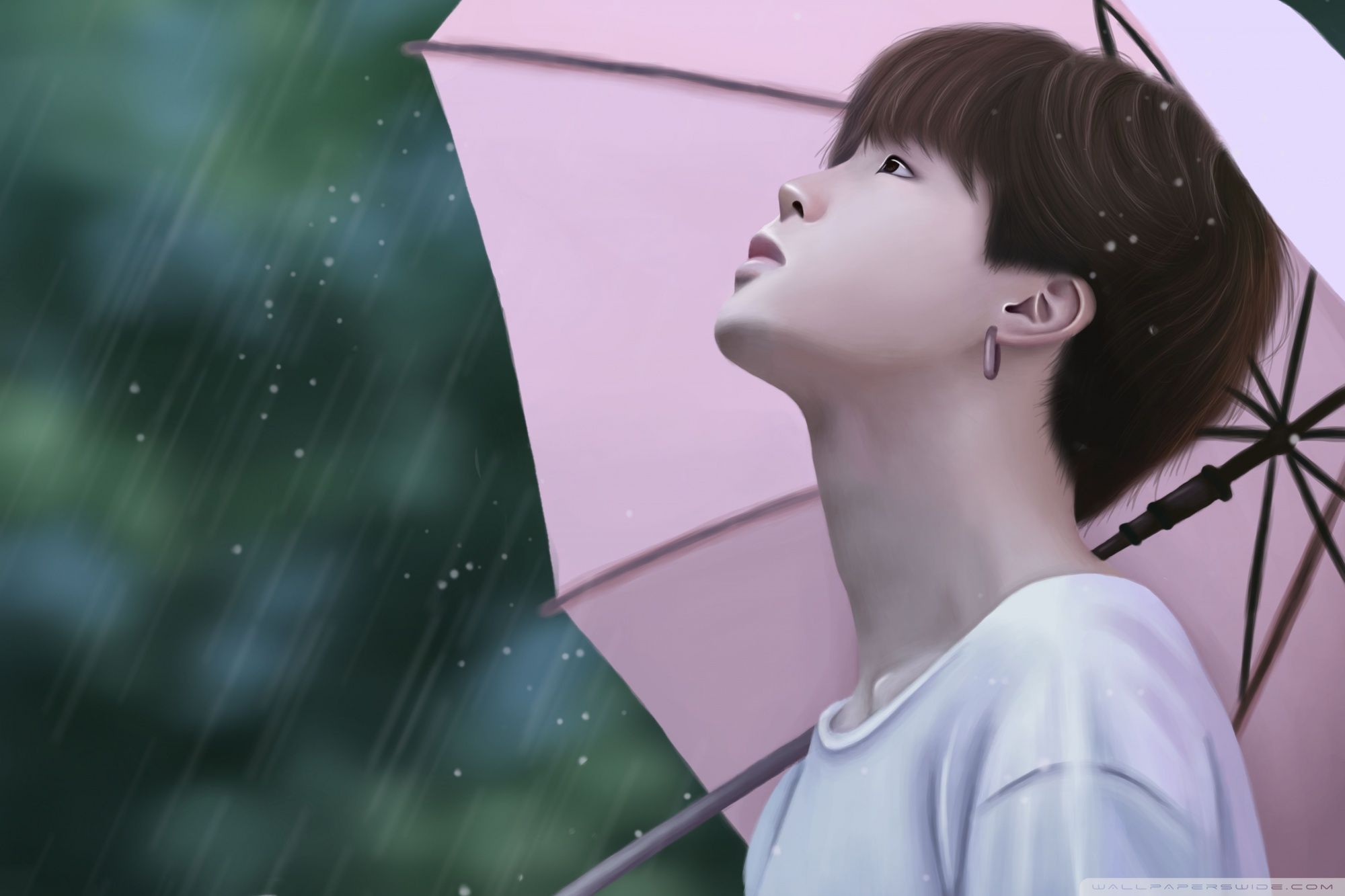 Bts Jimin Pc Wallpaper