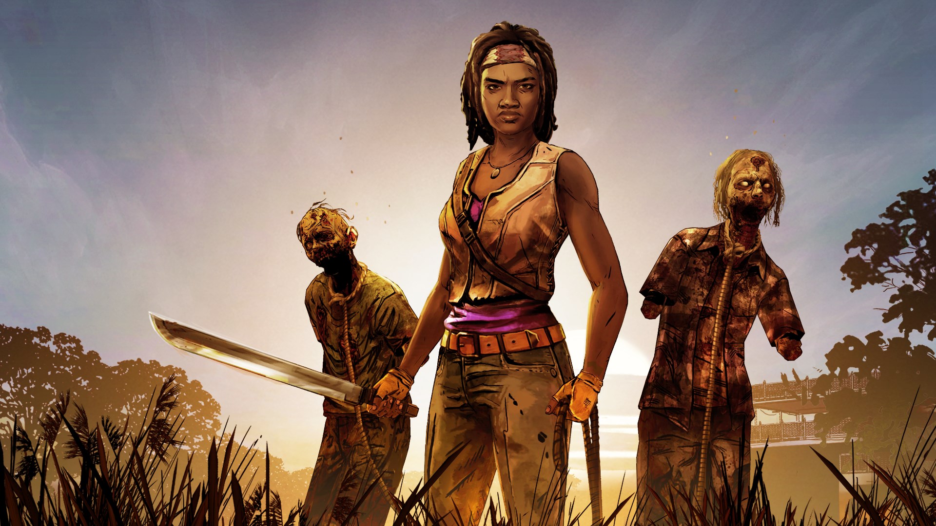 Buy The Walking Dead Michonne Ep In Too Deep Microsoft