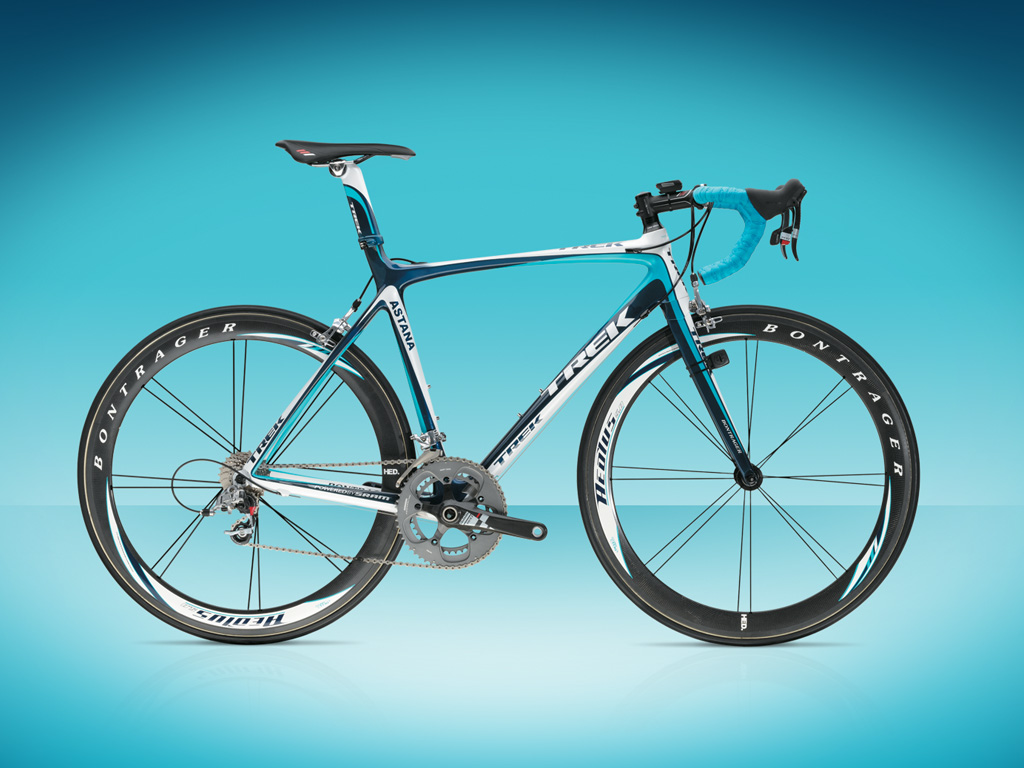 Bury Musing Astana Cycling Team Connect With Trek Bikes I E