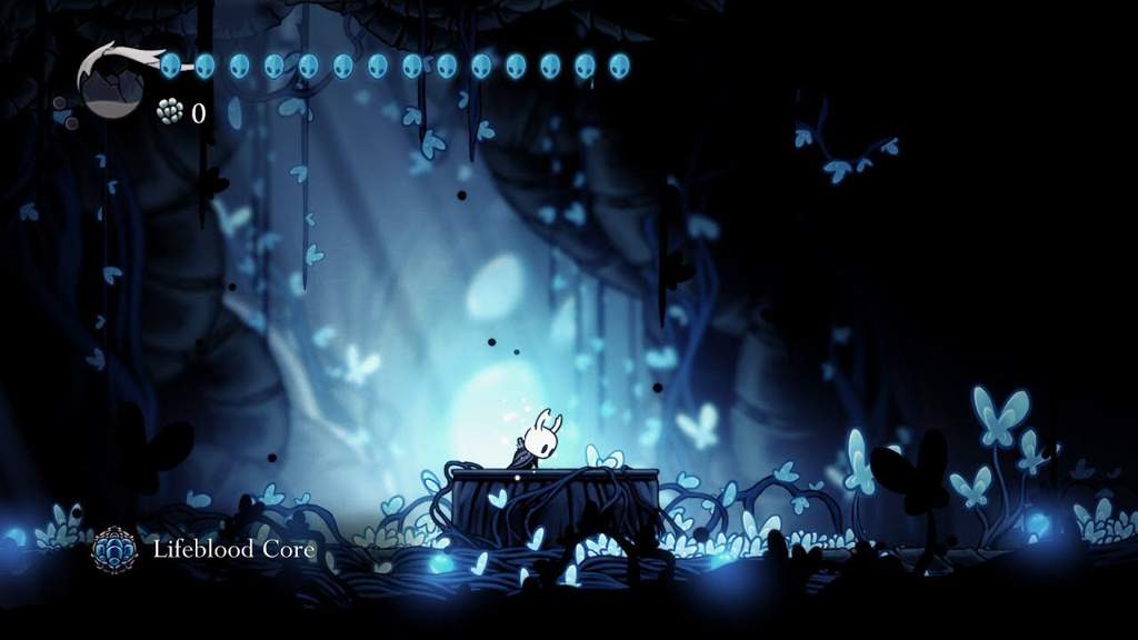 Lifeblood in the Abyss Hollow Knight Amino