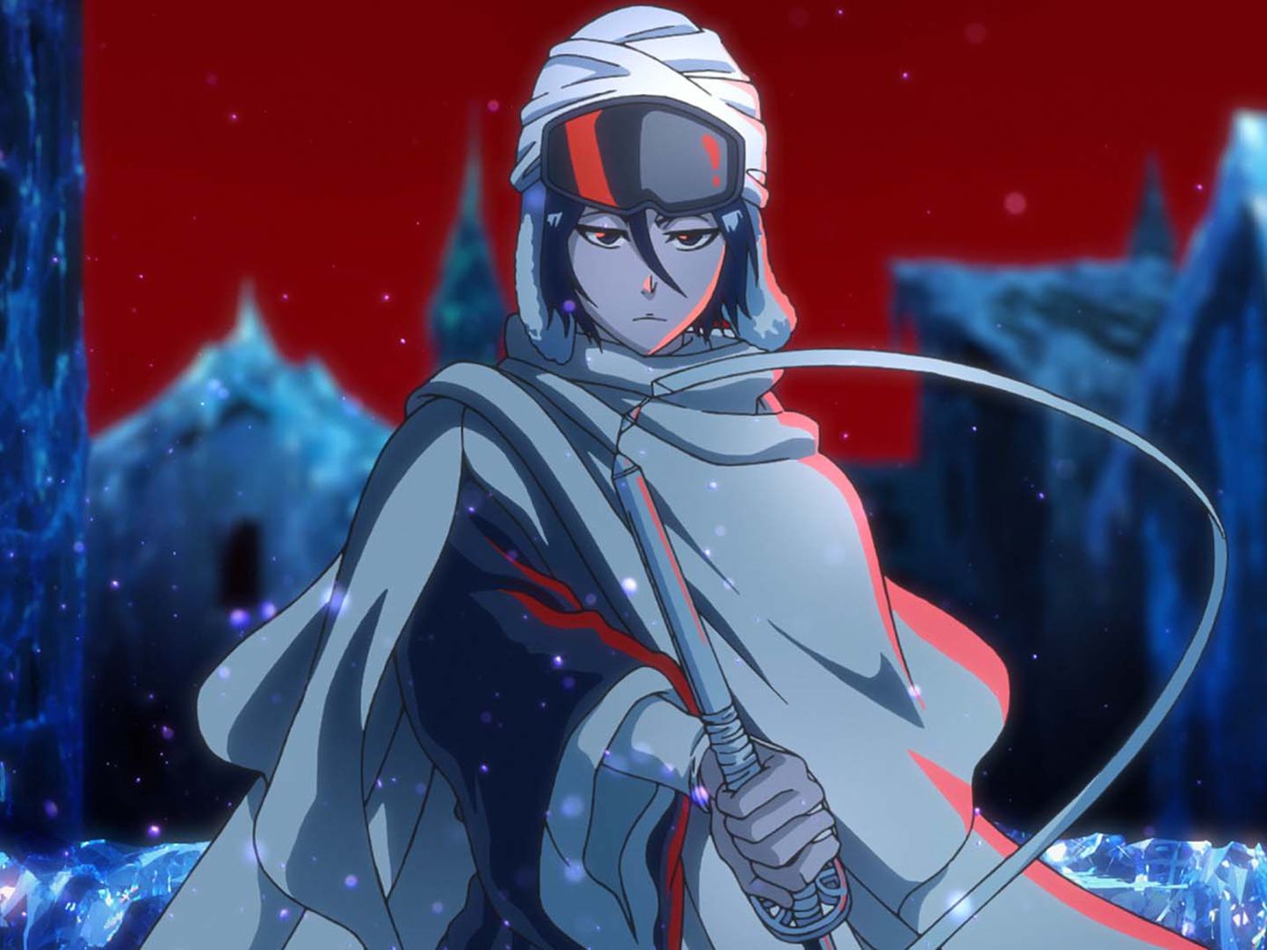 Bleach Thousand Year Blood War anime releasing in fall 2022