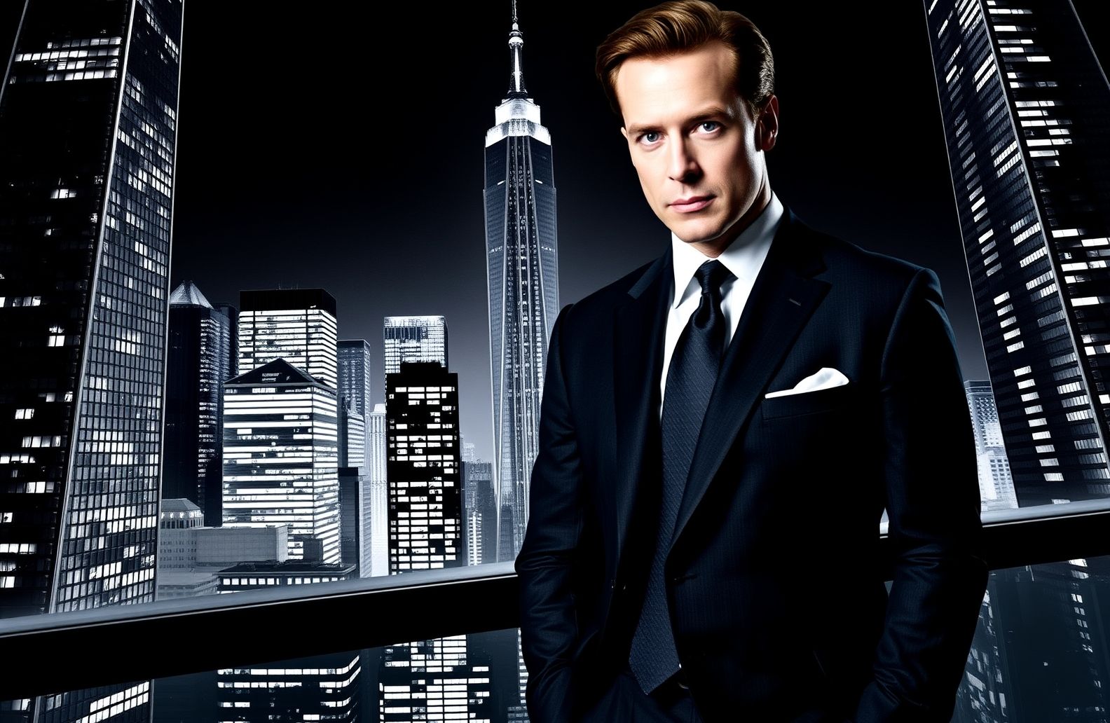 Harvey Specter Wallpaper
