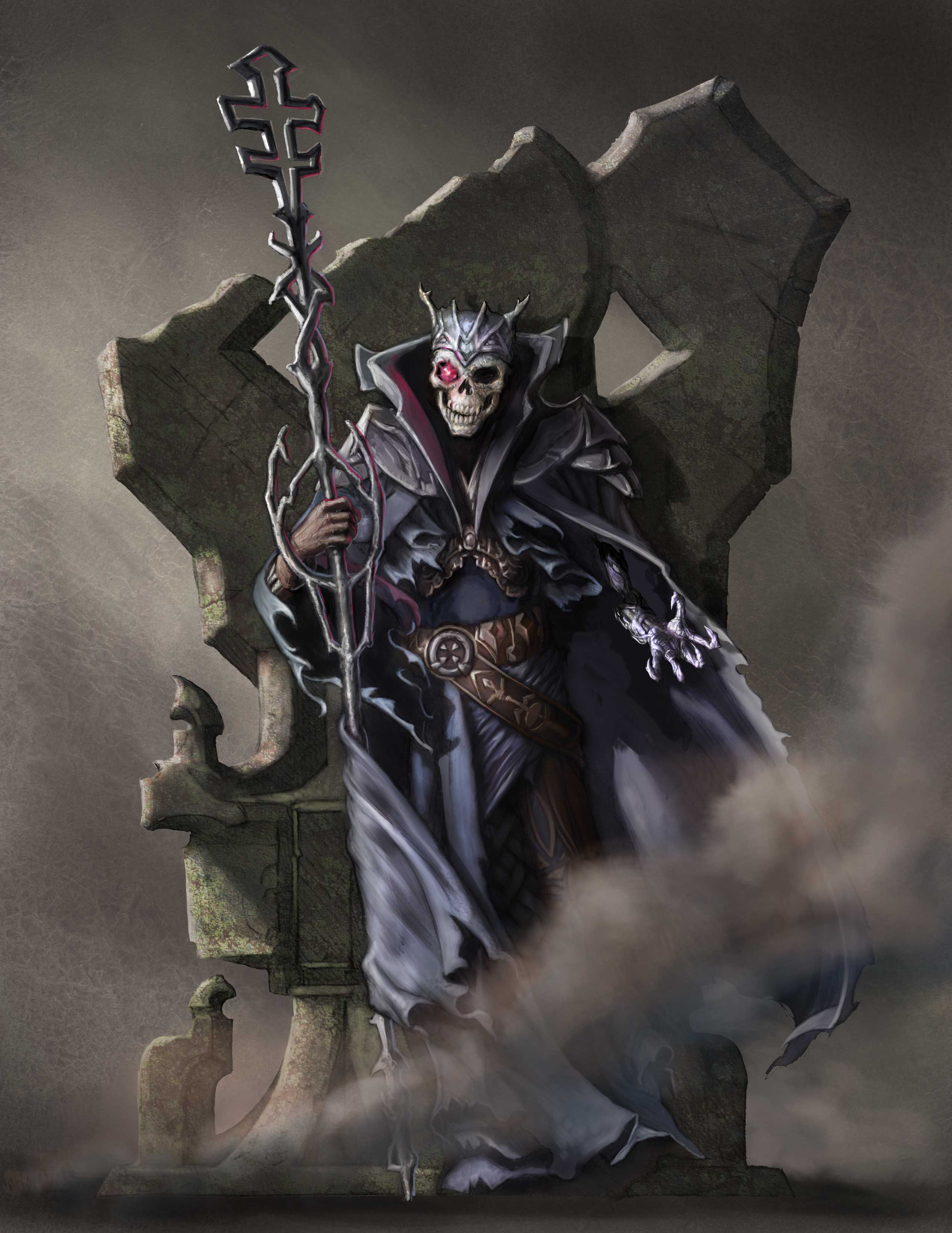 Lich King Wallpaper