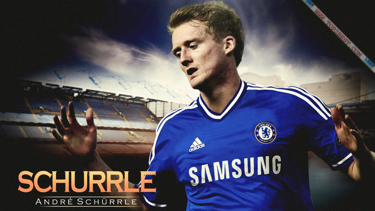 Andre Schurrle Football Wallpaper