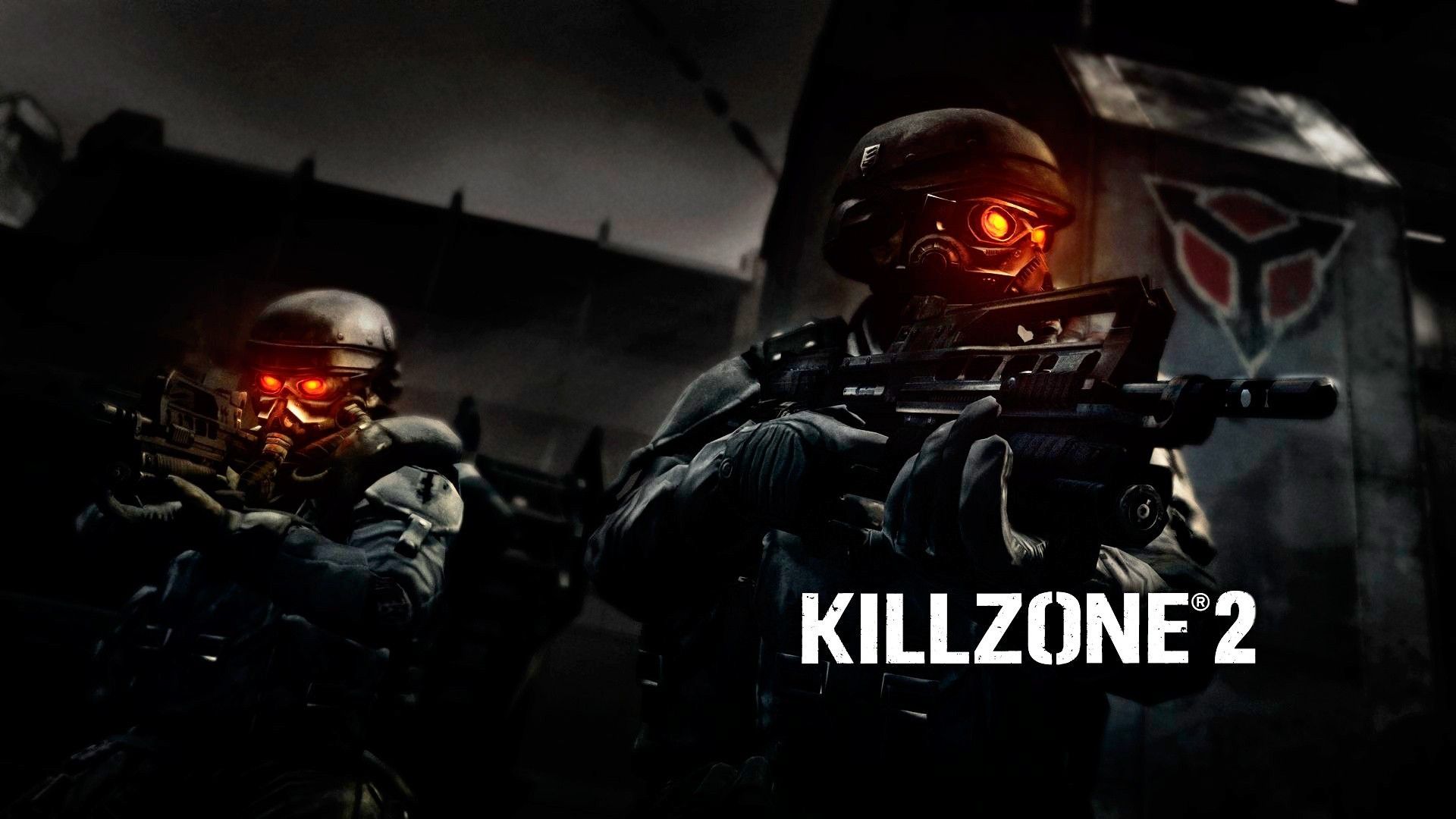 Killzone Wallpaper Top Background