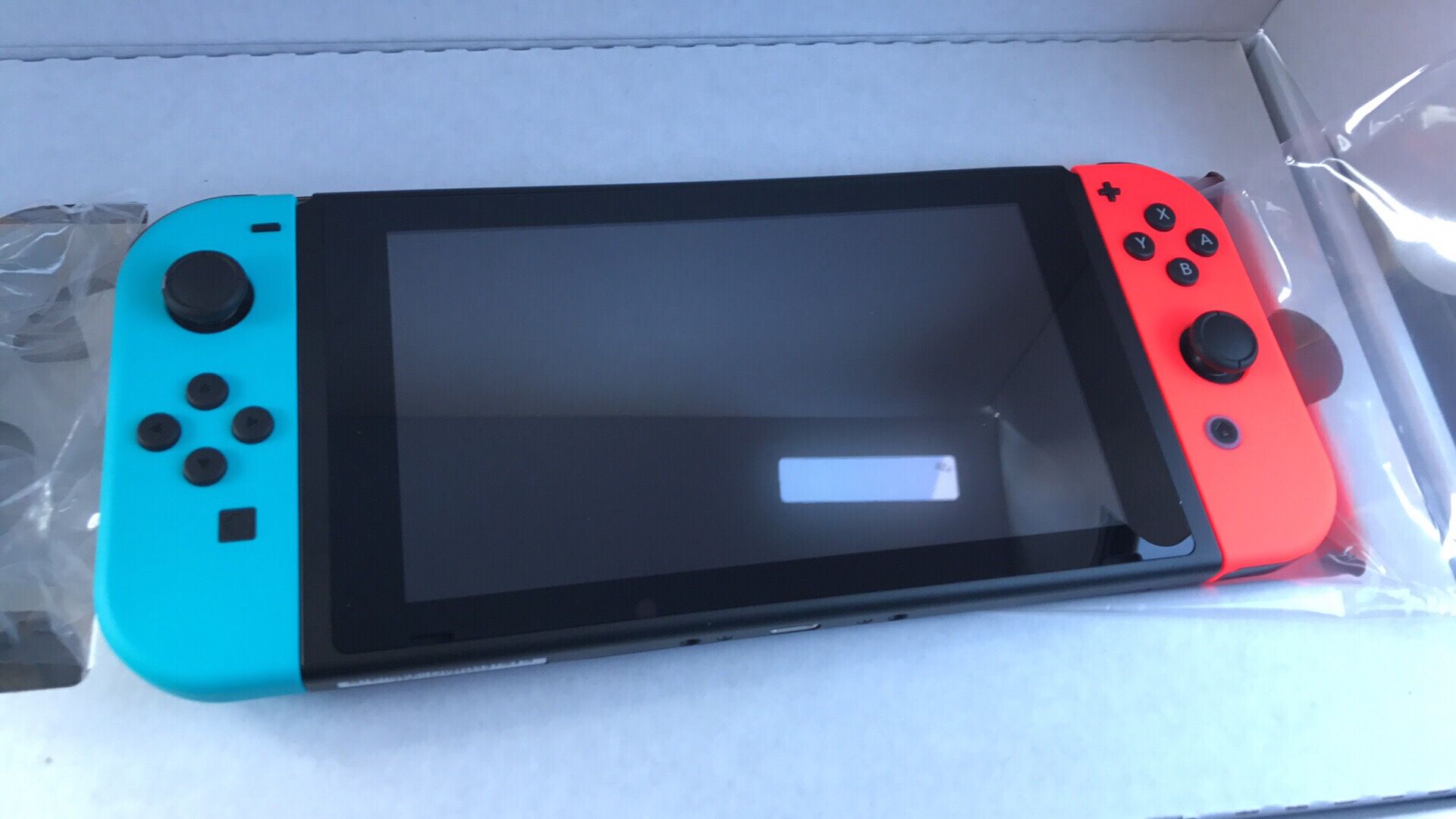 Nintendo Switch primo video unboxing ufficiale   TecnoGame