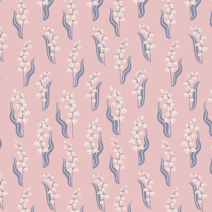 Lily Of The Valley Wallpaper