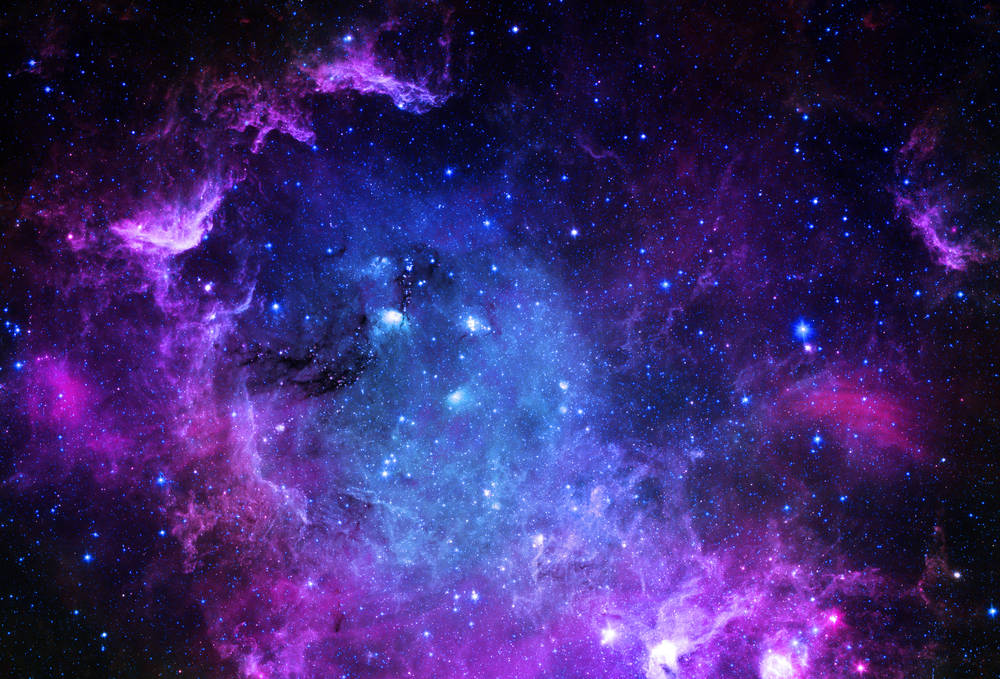 Websites With Stellar Space Background Photos