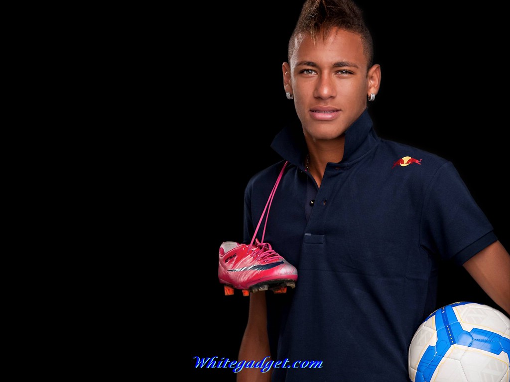 Neymar HD Wallpaper Football