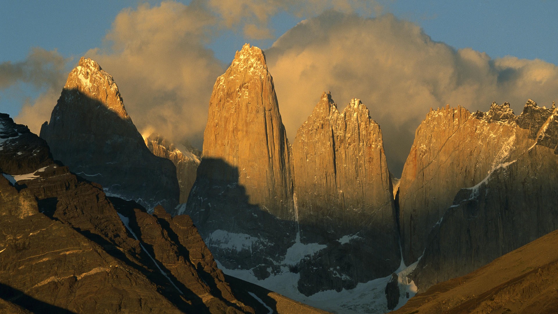 Chilean Nature Wallpaper