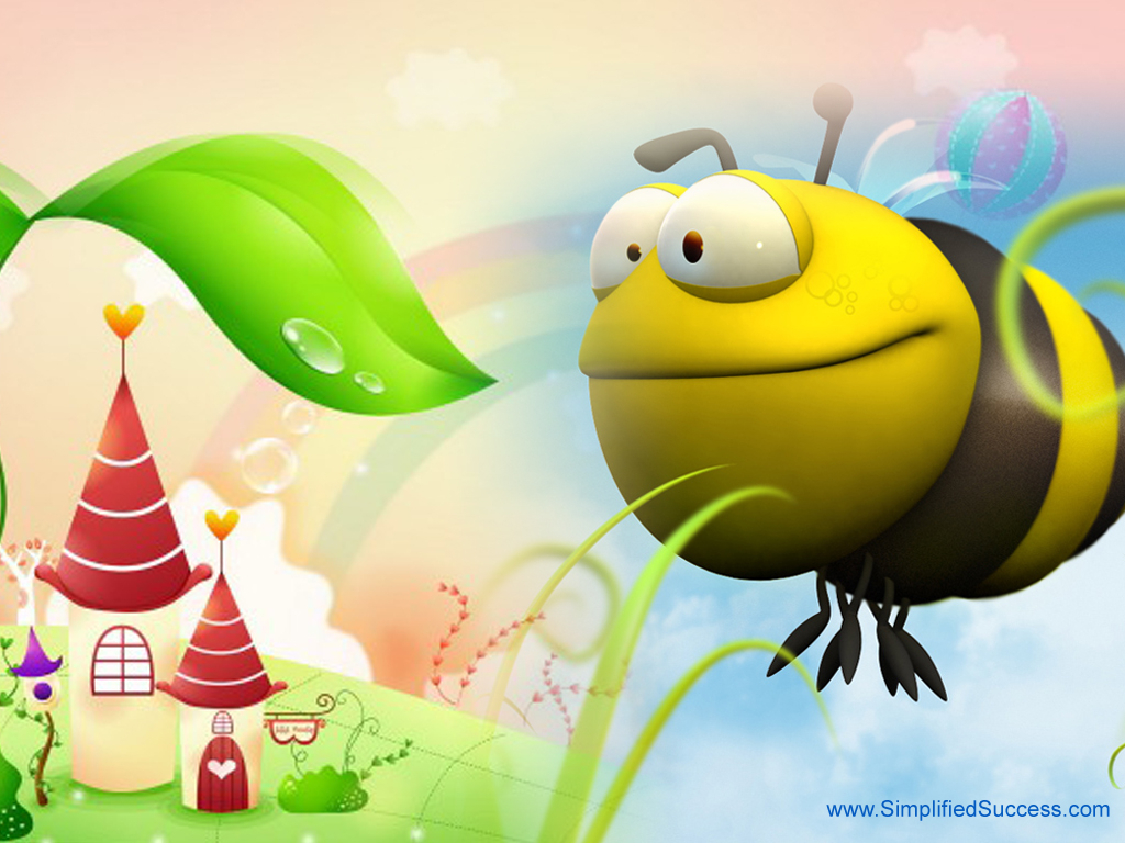 3d cartoon wallpapers Page 6