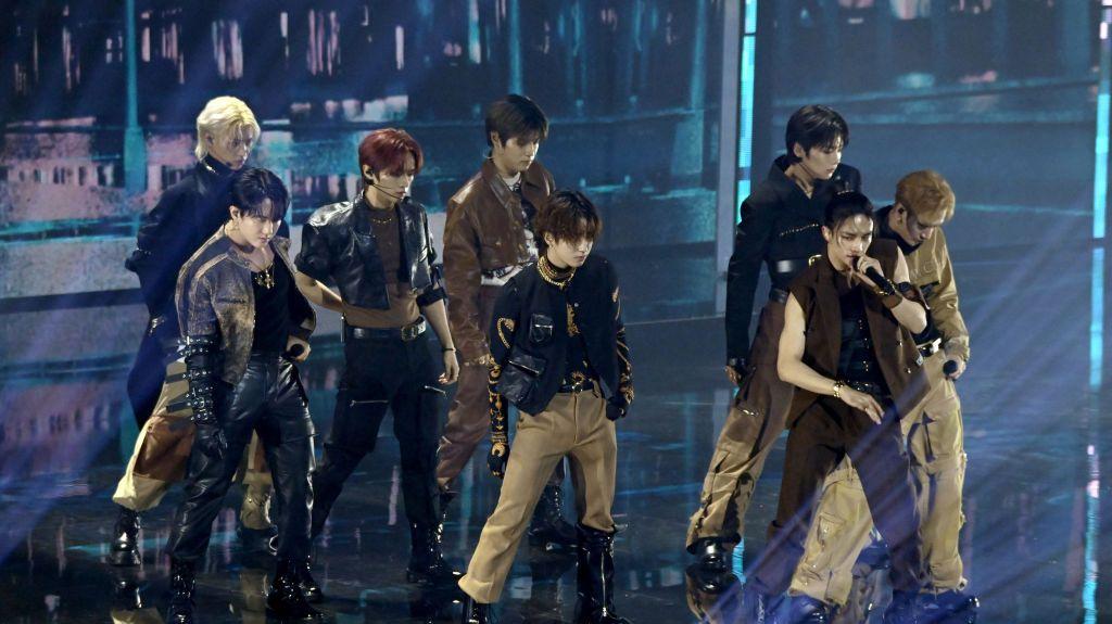 Watch Stray Kids Perform S Class At The Mtv Vmas