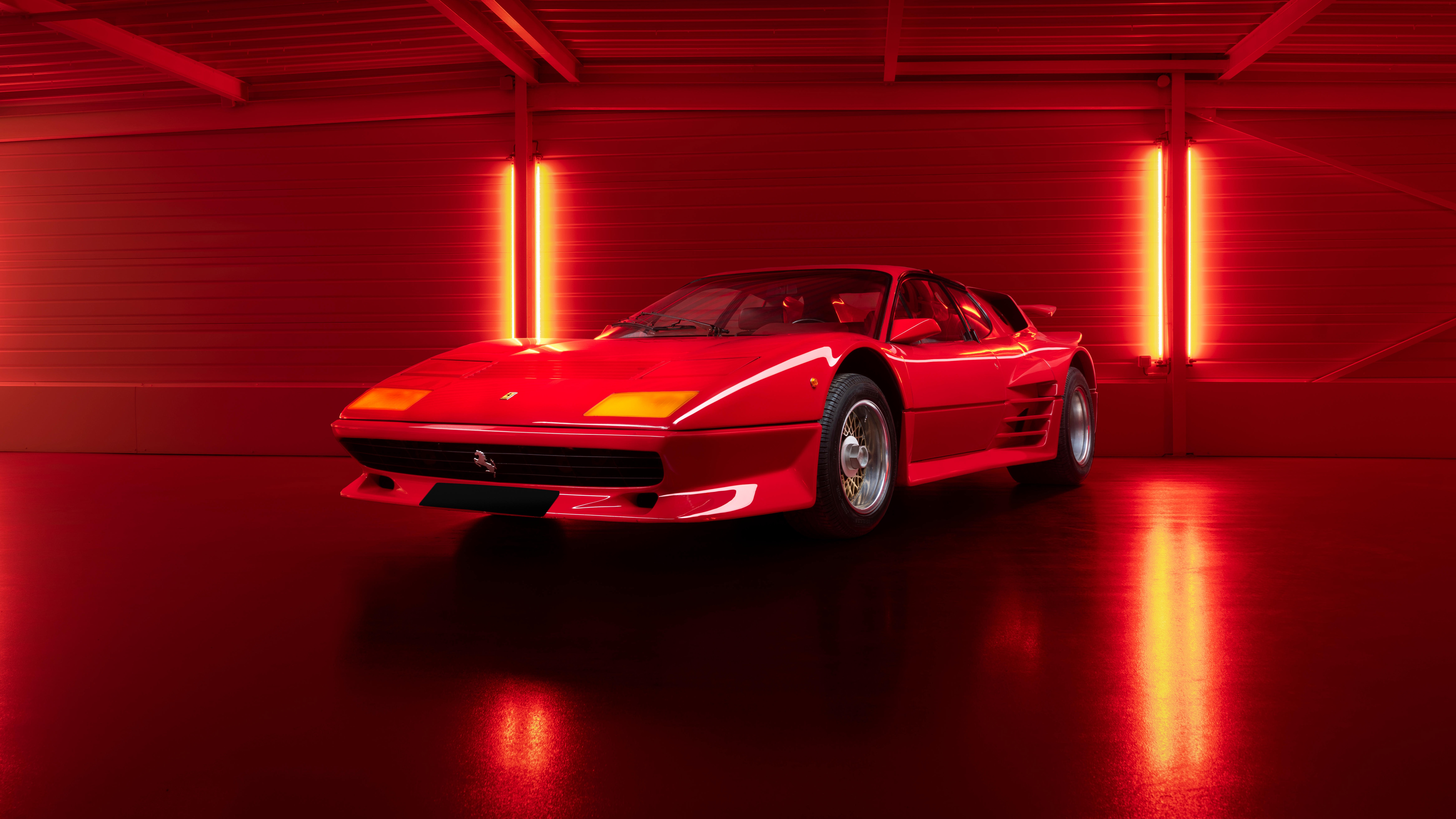 Vehicles Ferrari 8k Ultra HD Wallpaper
