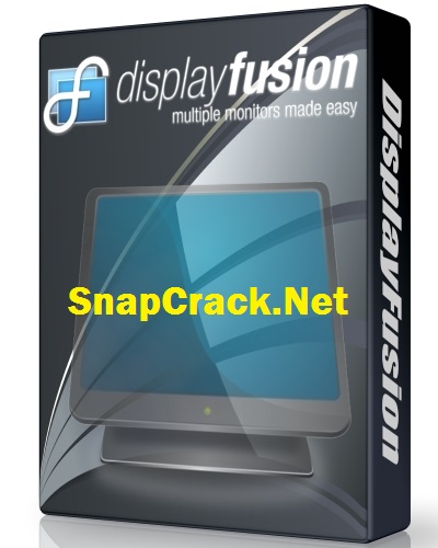 Displayfusion Pro Key Crack Keygen Full Snapcrack