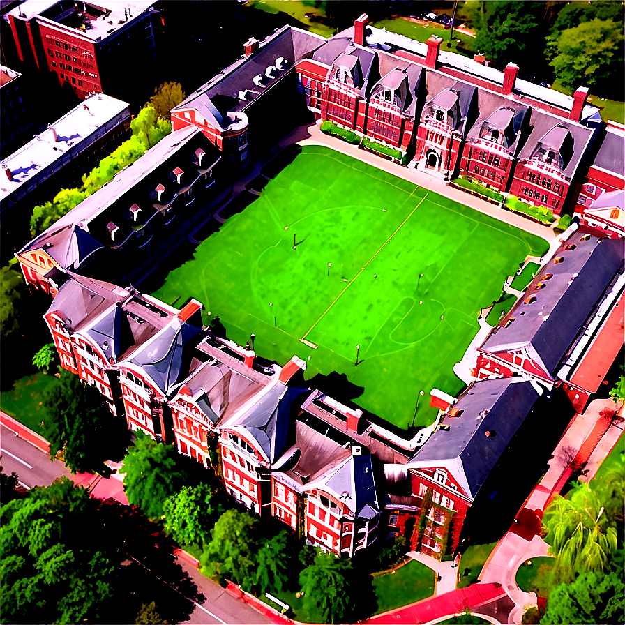 Brown University Quad Aerial Png Edp Wallpaper