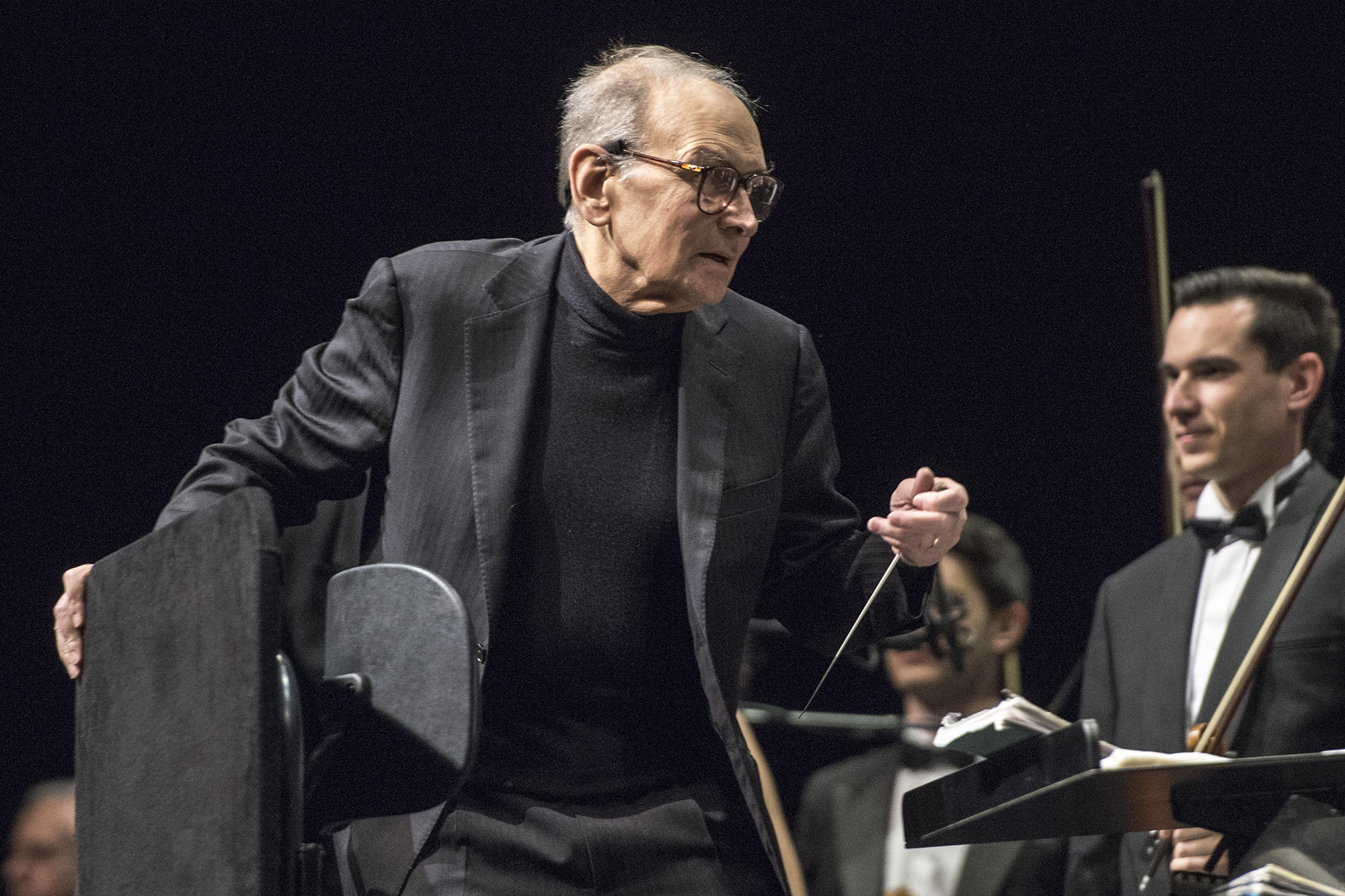 Ennio Morricone Wallpaper And Background