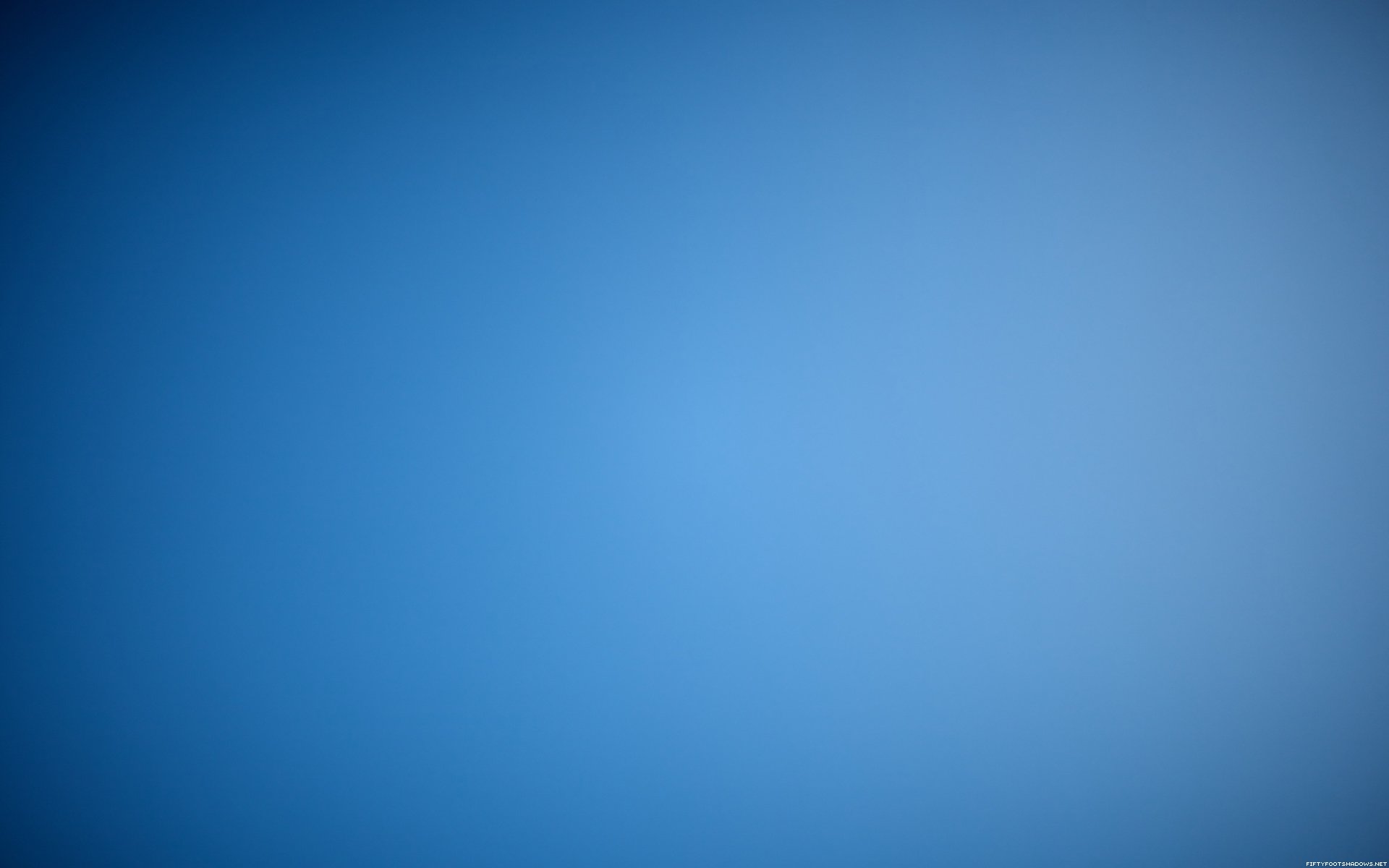 blue shade gradient one color glass HD Wallpaper   General 630620 1920x1200