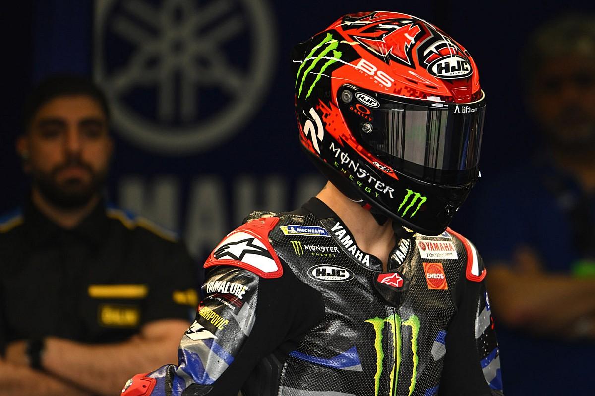 Quartararo MotoGP stewards offered no clear explanation of