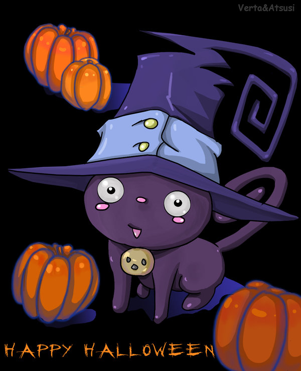Blair Soul Eater Halloween By Vertamoltke