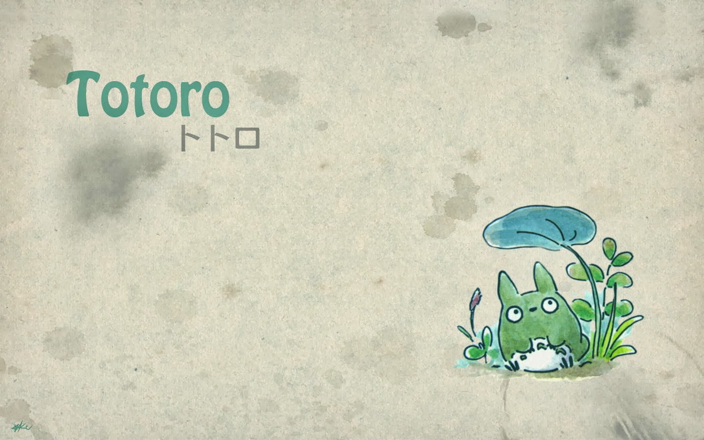 HD Totoro Desktop Wallpaper Collection Rare Picfish