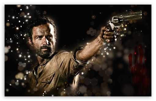 The Walking Dead HD wallpaper for Standard 43 54 Fullscreen UXGA XGA