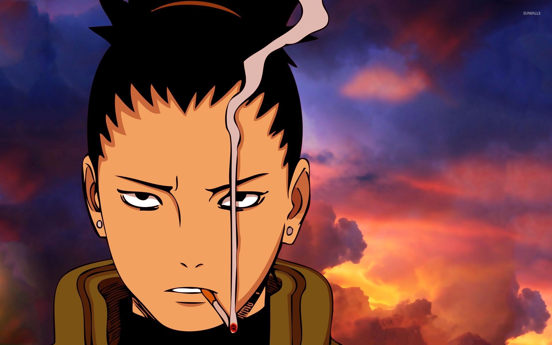 Shikamaru Nara Wallpaper 1