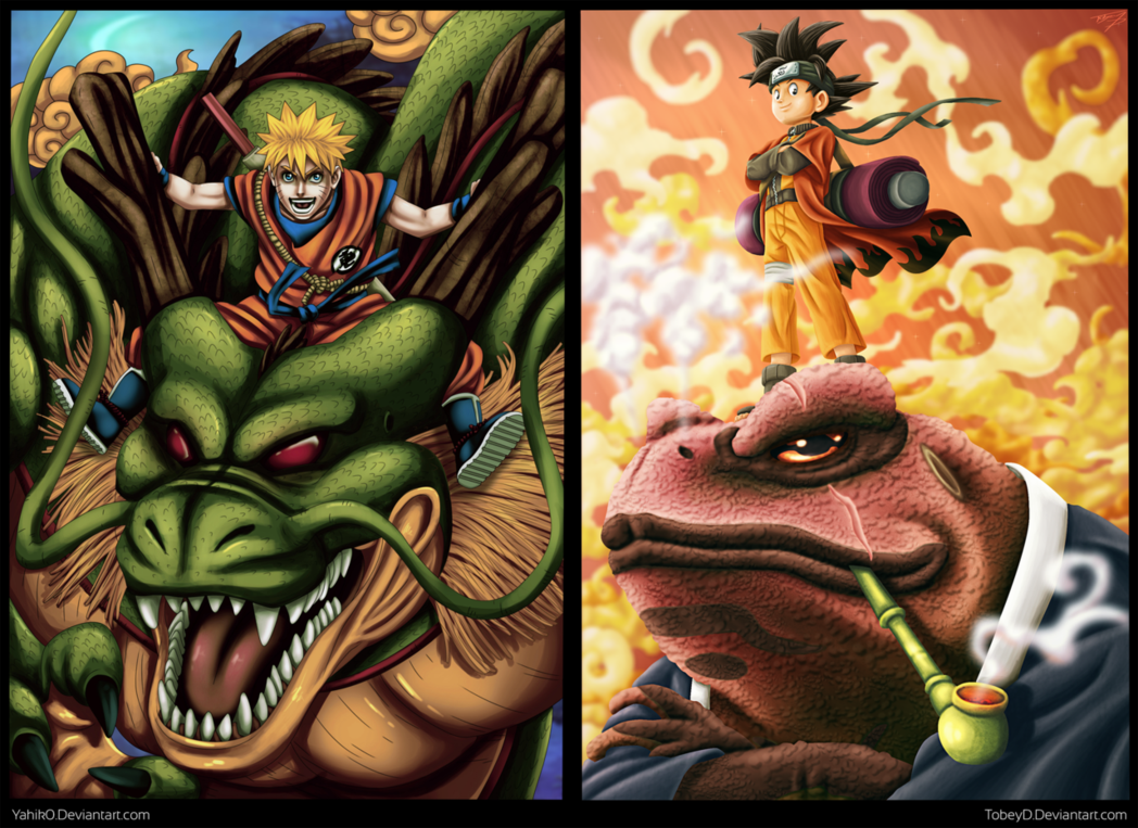 Featured image of post Son Goku Naruto Png / Son goku and the tailed beasts first came into being in the waning days of hagoromo otsutsuki.