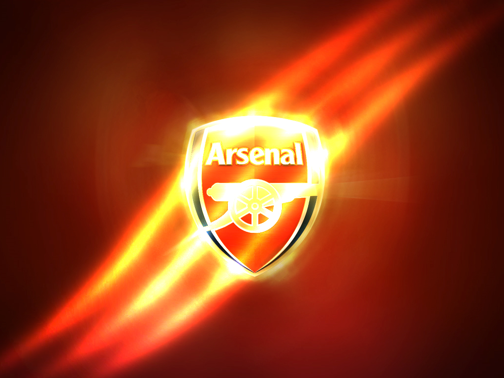 Arsenal Logo Tablet Wallpaper And Background Football