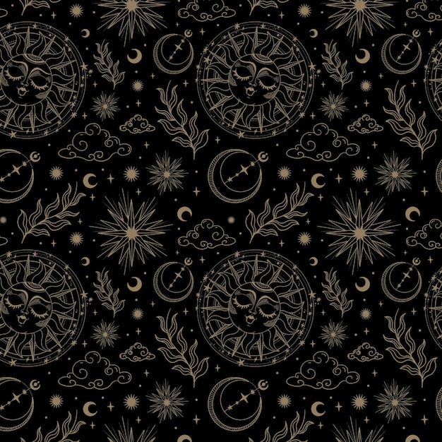 Aesthetic Witch Desktop Wallpaper For A Magical Touch