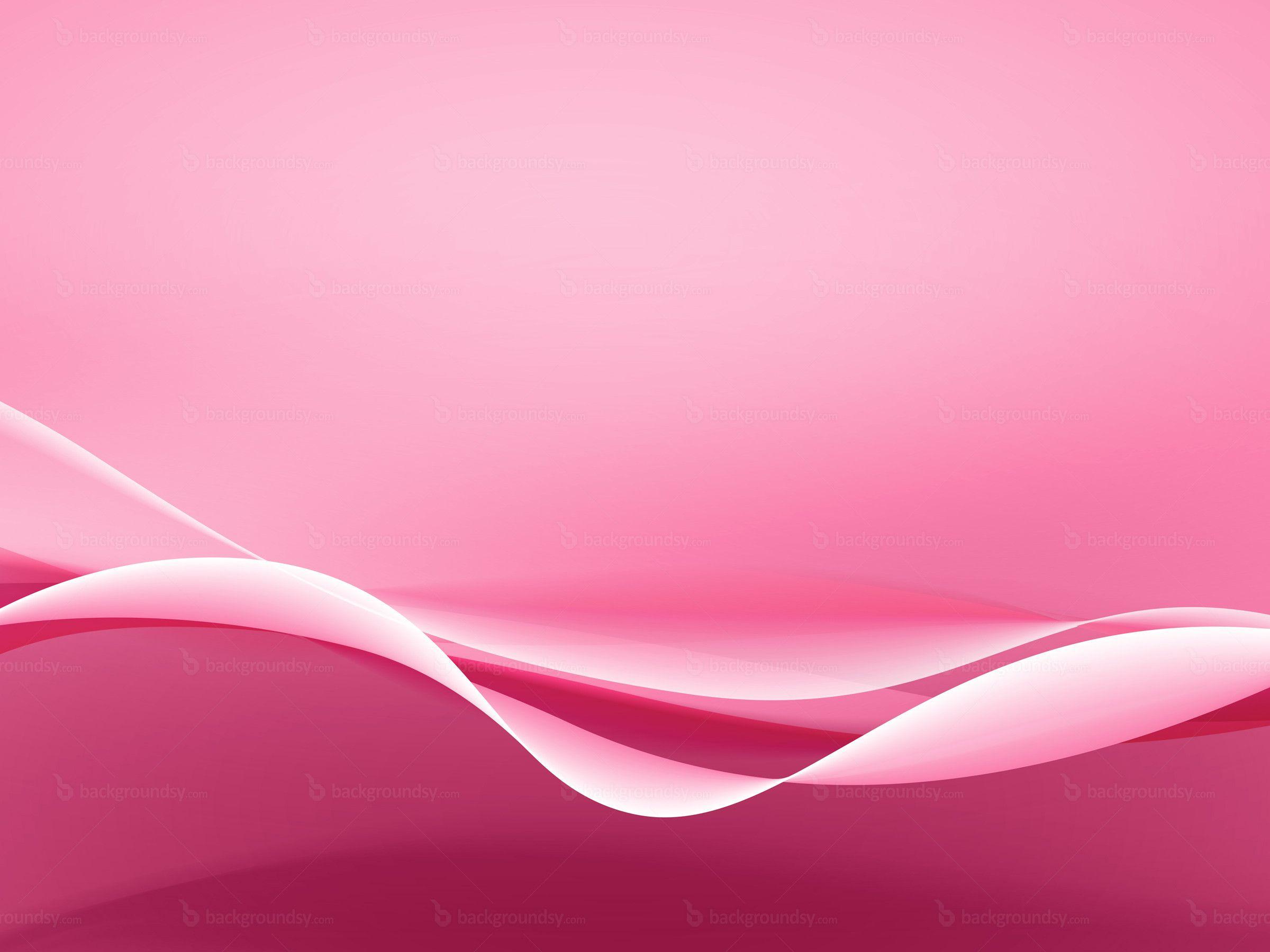 Pink Image For Background
