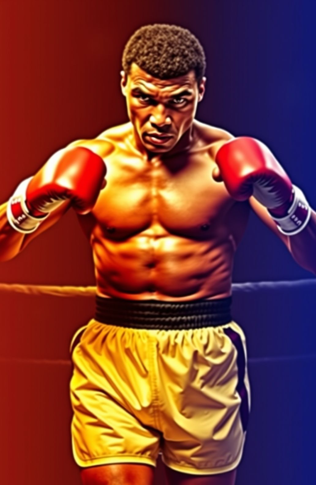 Muhammad Ali Hd Wallpaper