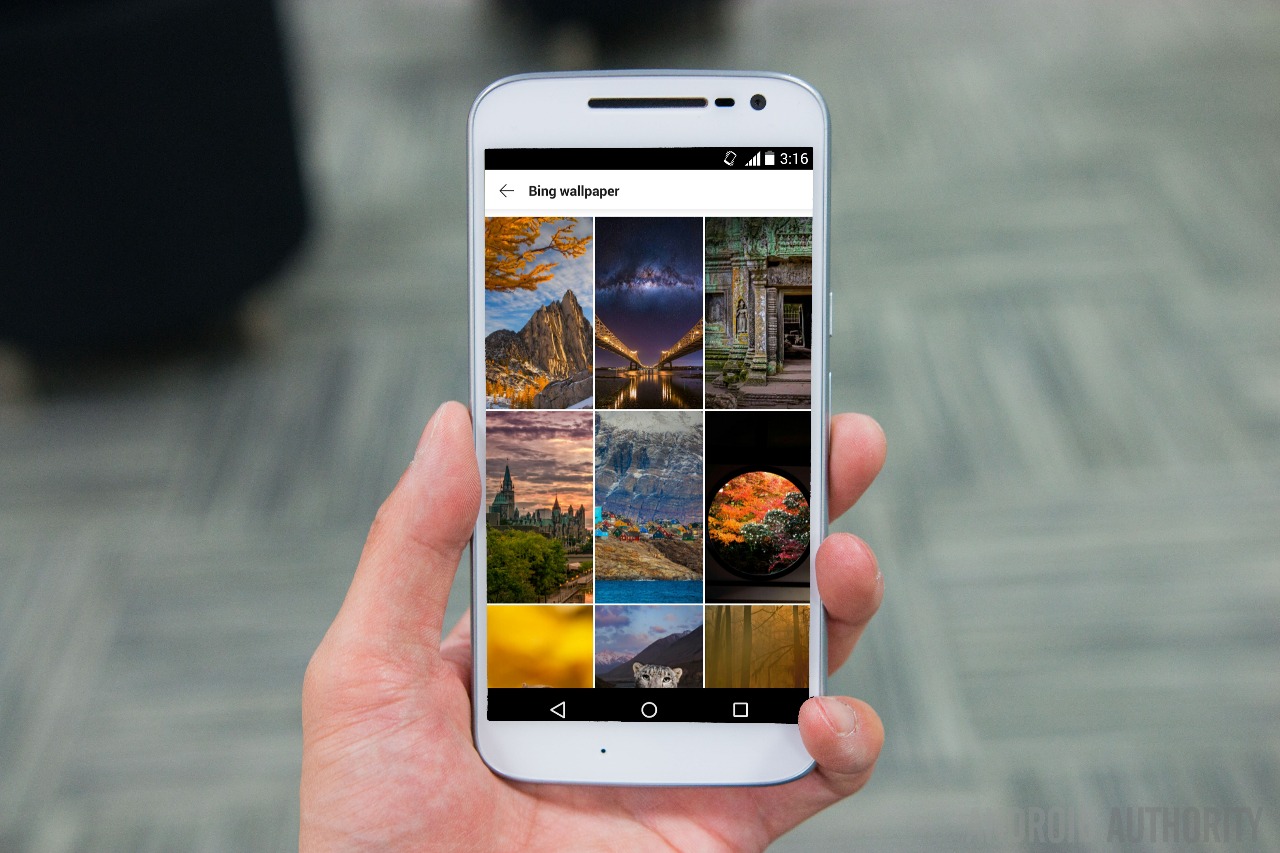 Most Beautiful Bing Wallpaper For Android Phones Techviola