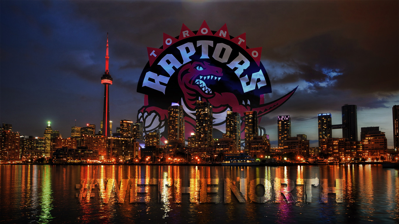 Toronto Raptors Wallpaper 10   1366 X 768 stmednet