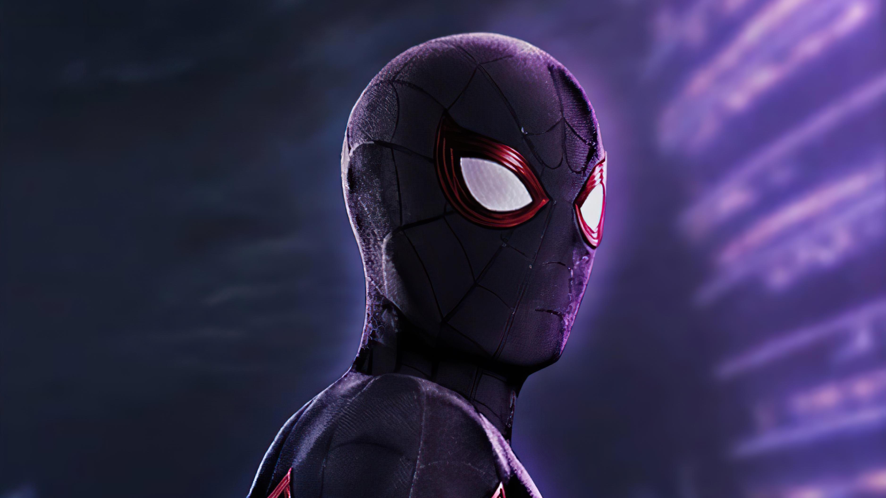 Ics Spider Man HD Wallpaper By Valentin Romero