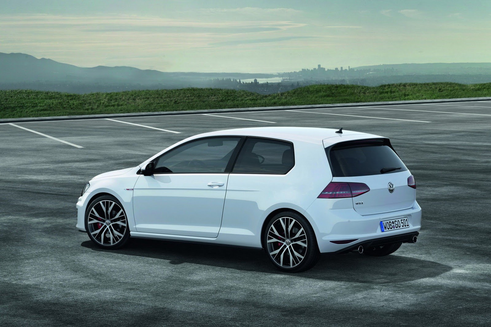 Golf Gti Mk7 Wallpaper The Is Expected