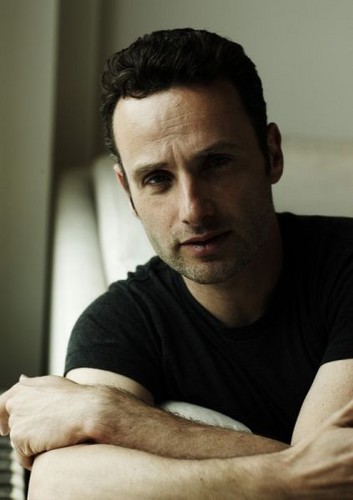 Andrew Lincoln Image Wallpaper And Background