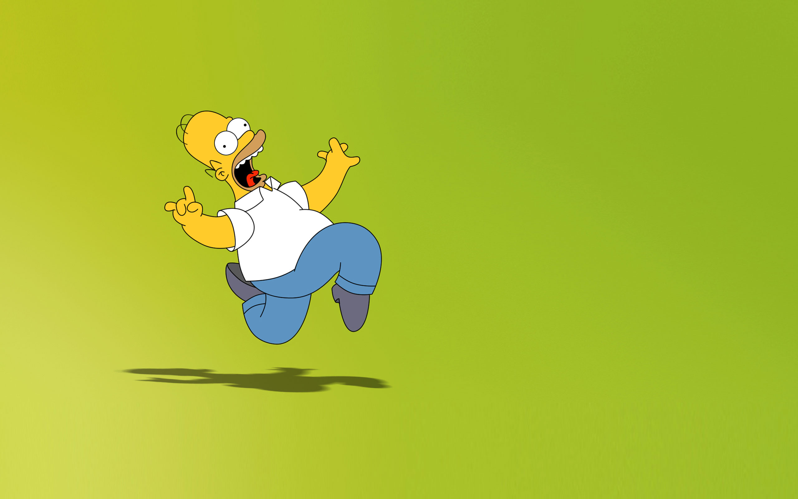 Desktop Wallpaper Simpsons