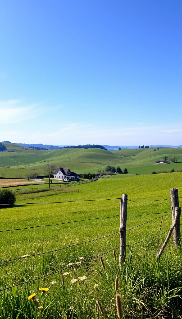 Country Background