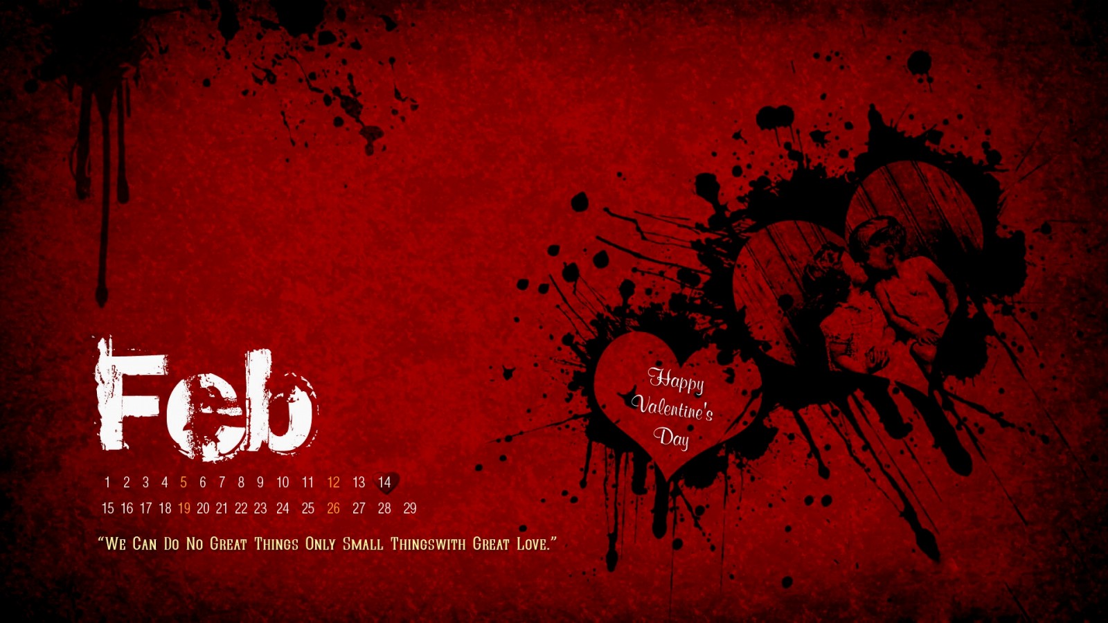 Url Wallpaperfast Happy Valentines Day Background Html