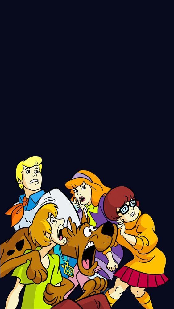 Scooby Doo Where Are You Cad Voc