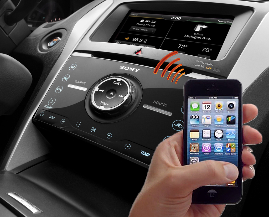 Ford Sync Touch Wallpaper